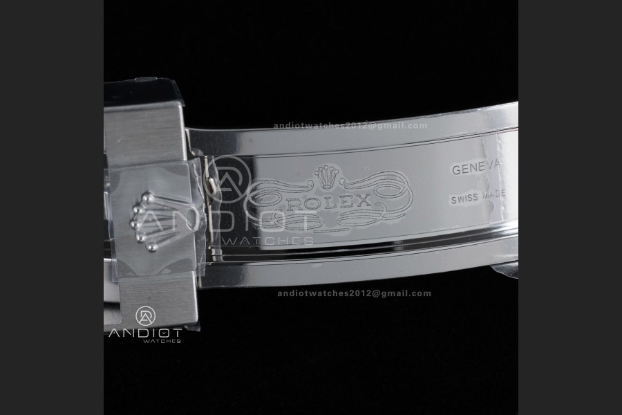 Explorer II 42mm 226570 904L SS ARF 1:1 Best Edition Black Dial on Bracelet SH3285 CHS