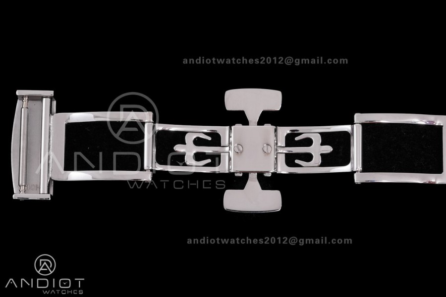 Aquanaut 5167 SS Singapore BBF 1:1 Best Edition Gray Dial on Red Rubber Strap DD324 Super Clone