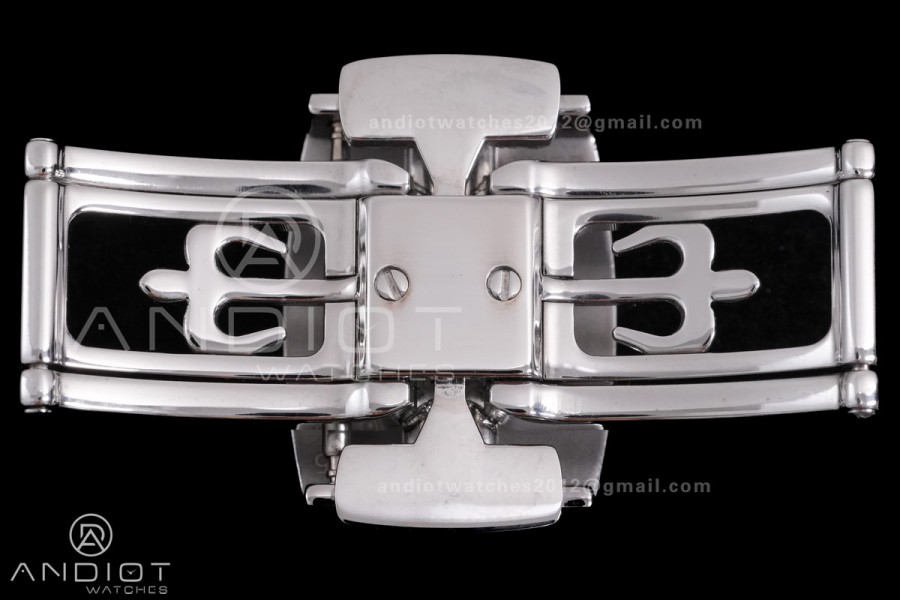 Aquanaut 5167 SS Singapore BBF 1:1 Best Edition Gray Dial on Red Rubber Strap DD324 Super Clone