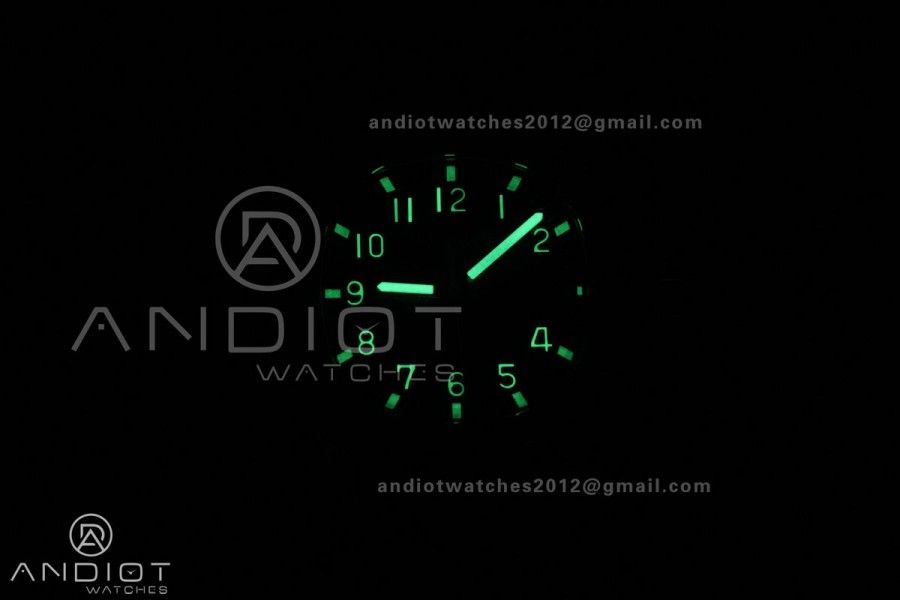 Aquanaut 5167 SS Singapore BBF 1:1 Best Edition Gray Dial on Red Rubber Strap DD324 Super Clone
