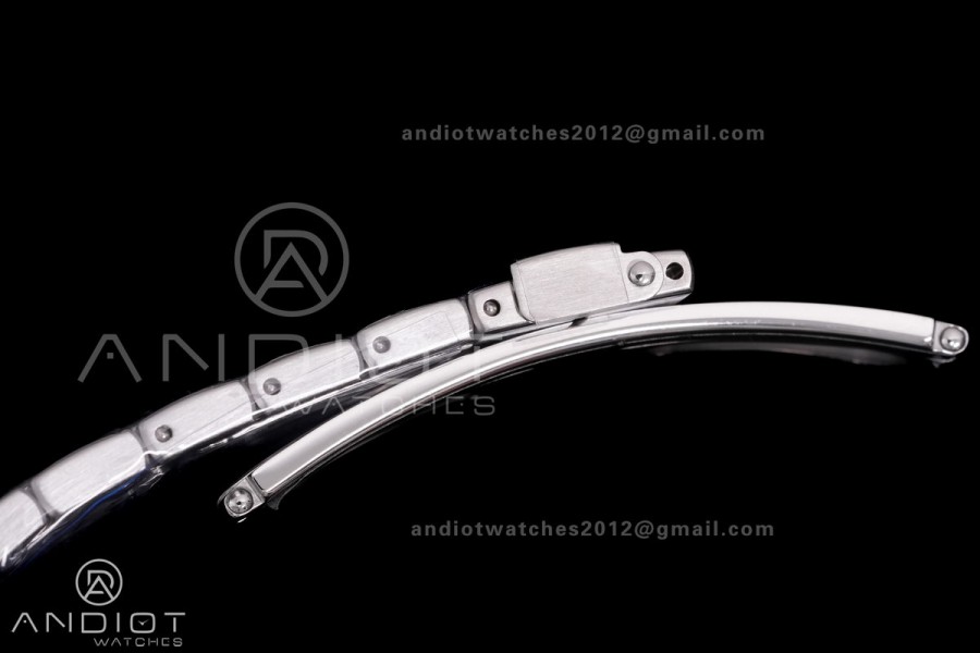 Nautilus 5711 BBF 1:1 Best Edition White Dial on SS Bracelet DD324 Super Clone
