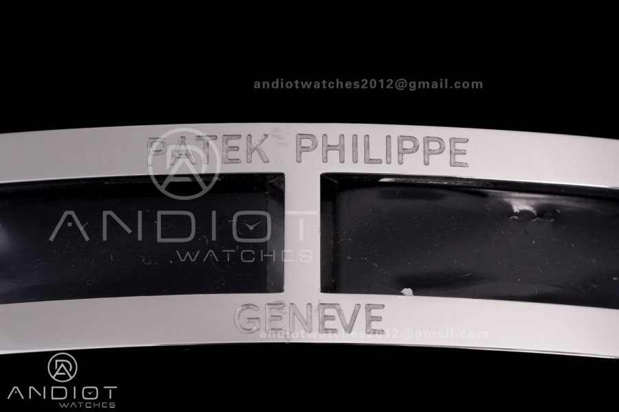 Nautilus 5711 BBF 1:1 Best Edition Blue Textured Dial on SS Bracelet DD324 Super Clone