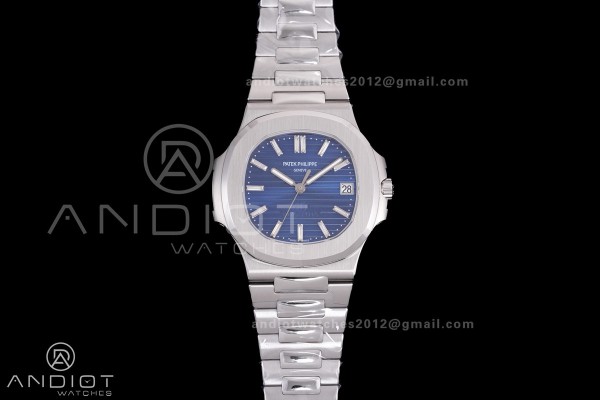  Nautilus 5711 BBF 1:1 Best Edition 40th Anniversa...