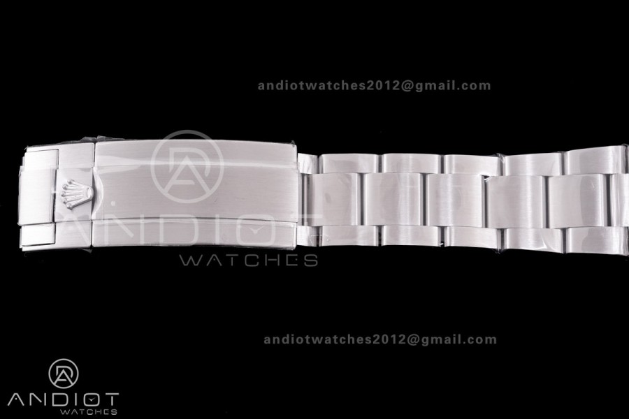 Submariner 116610 LV Green Ceramic C+F 904L 1:1 Best Edition On SS Bracelet VR3135	