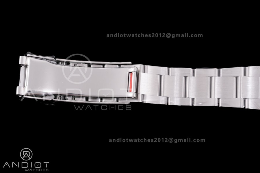 Submariner 116610 LN Black Ceramic C+F 904L 1:1 Best Edition On SS Bracelet VR3135