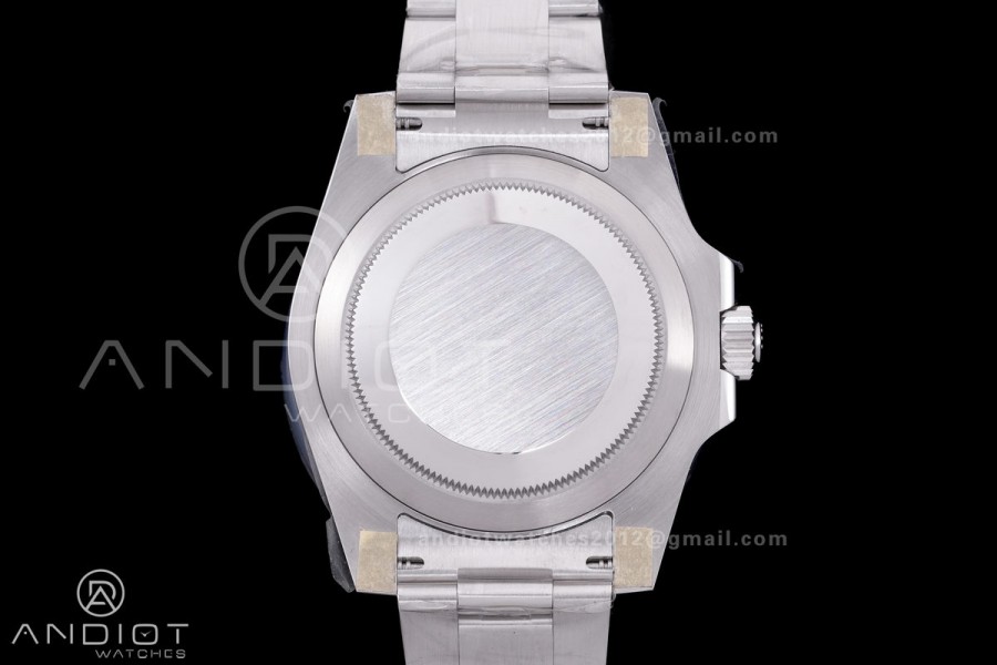 Submariner 116610 LN Black Ceramic C+F 904L 1:1 Best Edition On SS Bracelet VR3135