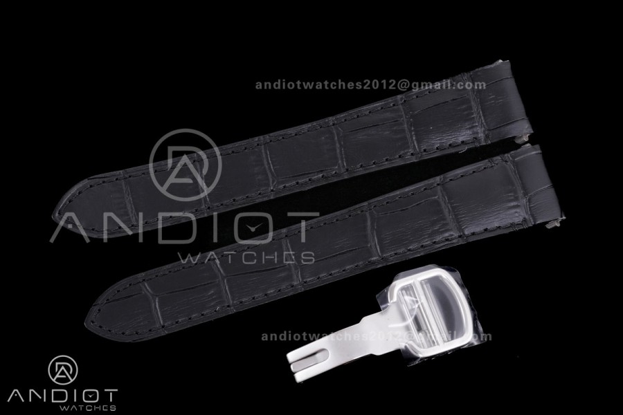 Santos de Cartier 35mm SS BVF 1:1 Best Edition Brown Dial on SS SmartLinks Bracelet MIYOTA 9039