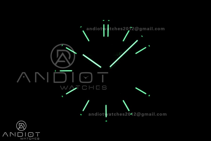 Royal Oak 41mm 15500 SS JF 1:1 Best Edition White Dial on SS Bracelet SA4302 Super Clone