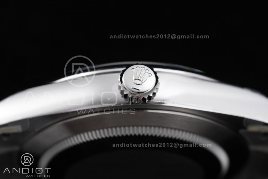 Oyster Perpetual 124300 41mm Clean Plus 1:1 Best Edition 904L Steel Blue Dial DD3230