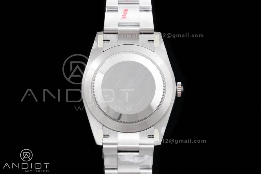 Oyster Perpetual 124300 41mm Clean Plus 1:1 Best Edition 904L Steel Blue Dial DD3230