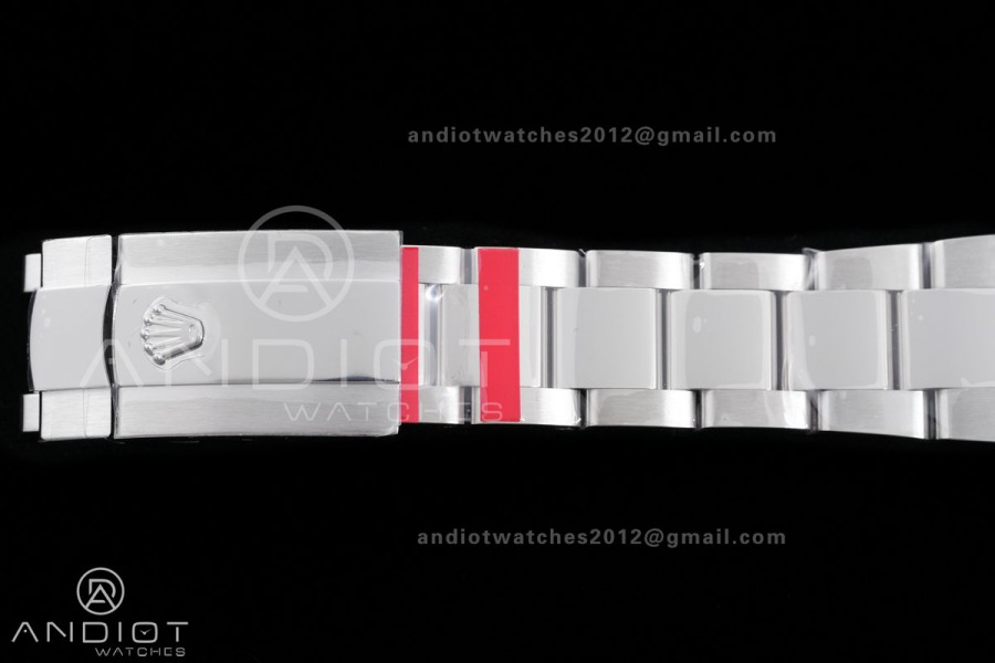 DateJust 41 126334 904L SS VSF 1:1 Best Edition Blue Dial on Oyster Bracelet VS3235v2 V2s (133g)Free Sprung
