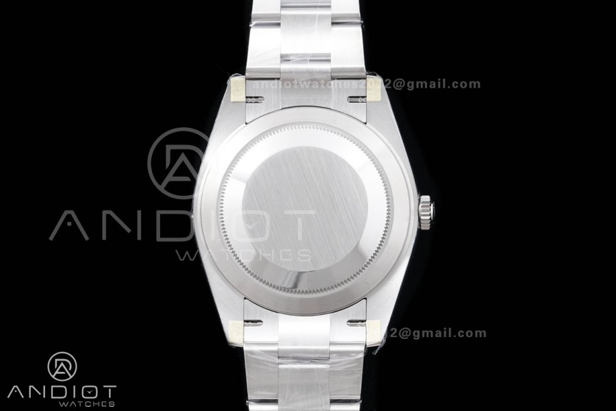 DateJust 41 126334 904L SS VSF 1:1 Best Edition Blue Dial on Oyster Bracelet VS3235v2 V2s (133g)Free Sprung