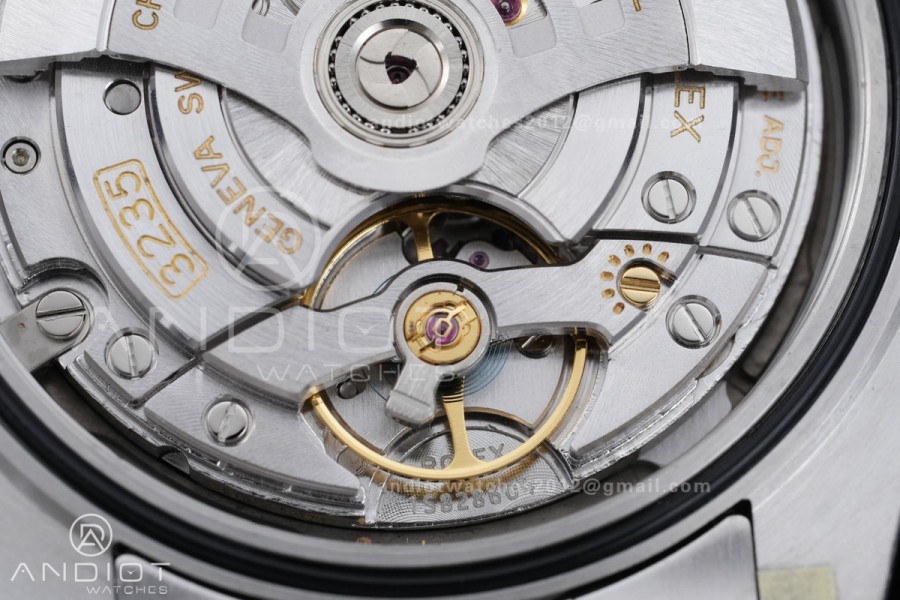 DateJust 41 126334 904L SS VSF 1:1 Best Edition Sliver Dial on Oyster Bracelet VS3235v2 V2s (133g)Free Sprung