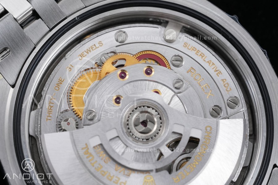 DateJust 41 126334 904L SS VSF 1:1 Best Edition Sliver Dial on Oyster Bracelet VS3235v2 V2s (133g)Free Sprung
