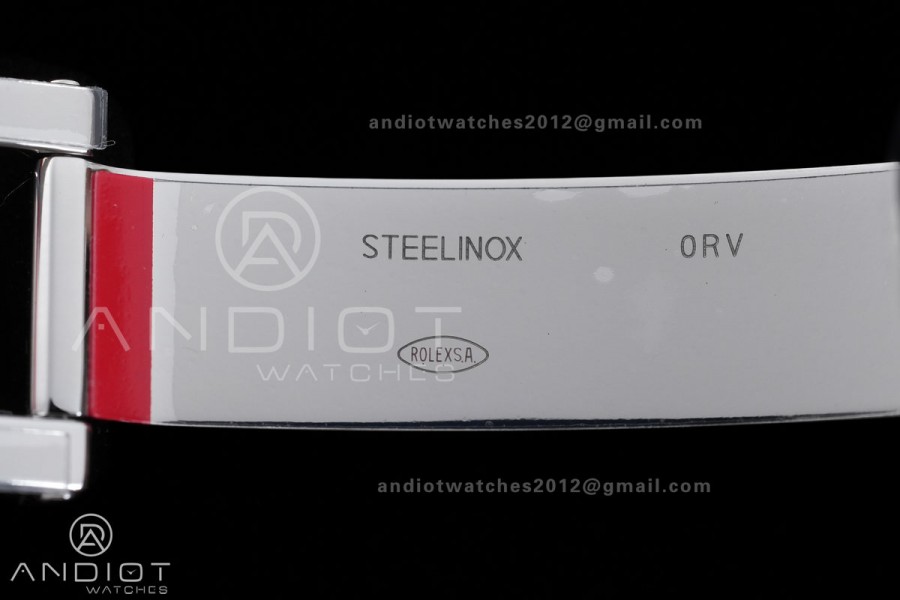 DateJust 41 126334 904L SS VSF 1:1 Best Edition Sliver Dial on Oyster Bracelet VS3235v2 V2s (133g)Free Sprung