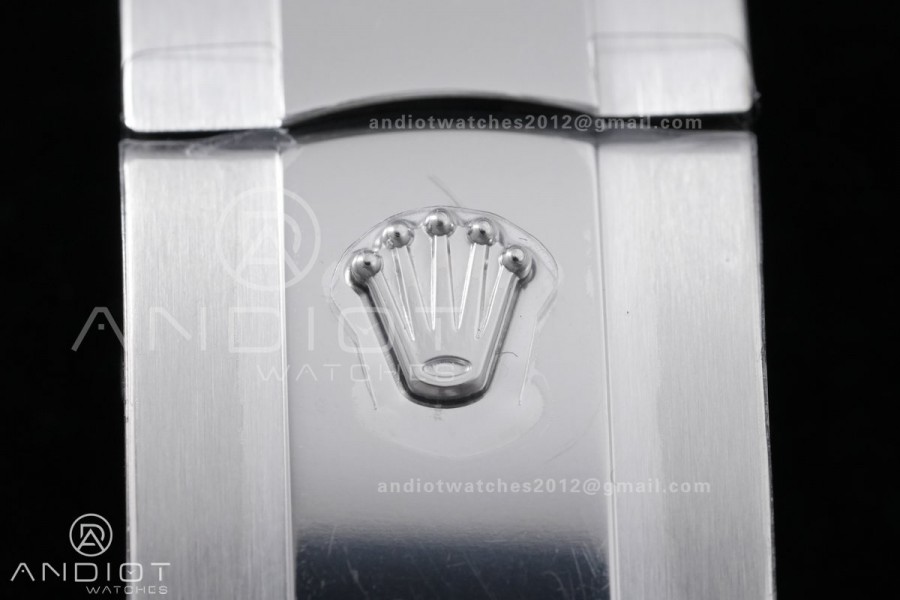 DateJust 41 126334 904L SS VSF 1:1 Best Edition Black Dial on Oyster Bracelet VS3235v2 V2s (133g)Free Sprung