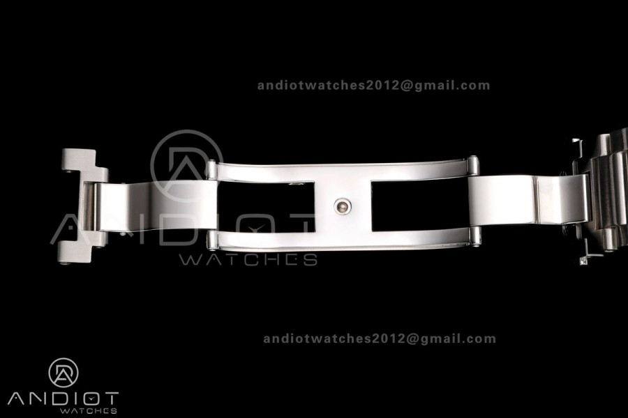 Aqua Terra Worldtimer VRSF 1:1 Best Edition Blue Dial on SS Bracelet A8938