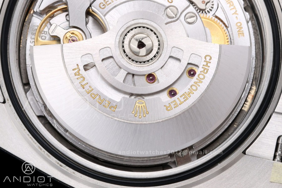 DateJust 41 126334 904L SS VSF 1:1 Best Edition Green Dial on Oyster Bracelet VS3235v2 V2s (133g)Free Sprung