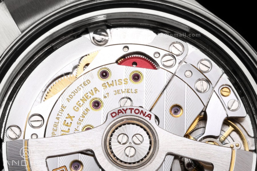 Daytona 126509 ZF 1:1 Best Edition 904L Steel Blue Dial on SS Bracelet JH4131 (215g)