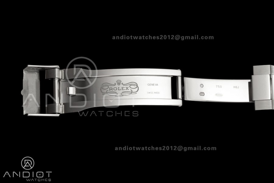 Daytona 126509 ZF 1:1 Best Edition 904L Steel Blue Dial on SS Bracelet JH4131 (215g)