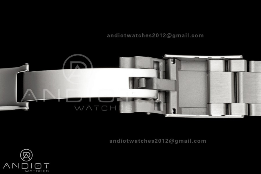 Daytona 126509 ZF 1:1 Best Edition 904L Steel Blue Dial on SS Bracelet JH4131 (215g)