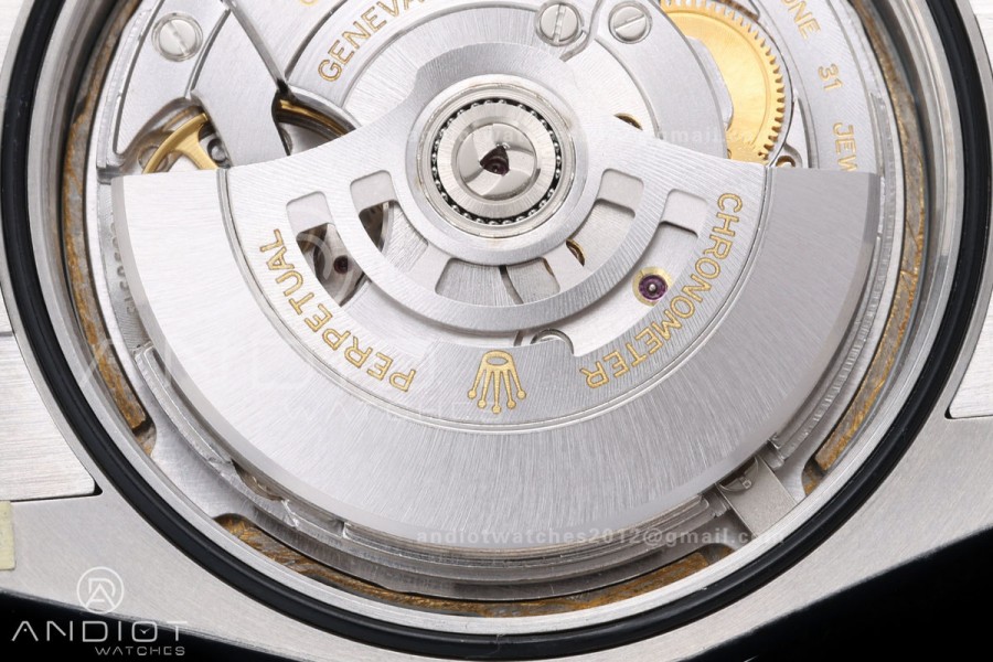 Oyster Perpetual 134300 41mm VSF 1:1 Best Edition 904L Steel Multicoloured Dial VS3235