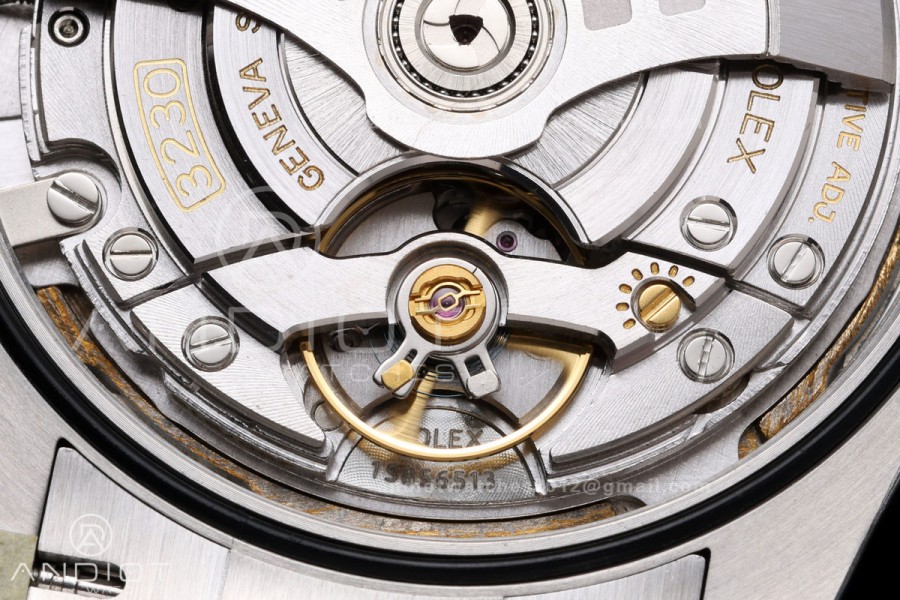 Oyster Perpetual 134300 41mm VSF 1:1 Best Edition 904L Steel Multicoloured Dial VS3235