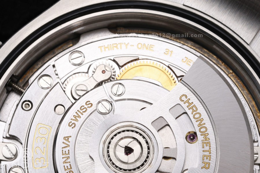 Oyster Perpetual 134300 41mm VSF 1:1 Best Edition 904L Steel Multicoloured Dial VS3235