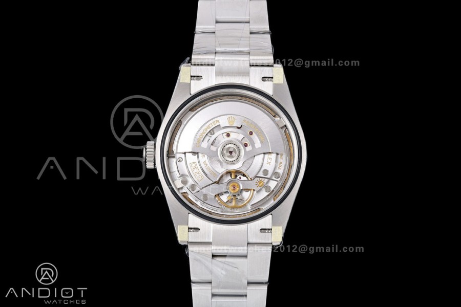 Oyster Perpetual 134300 41mm VSF 1:1 Best Edition 904L Steel Multicoloured Dial VS3235