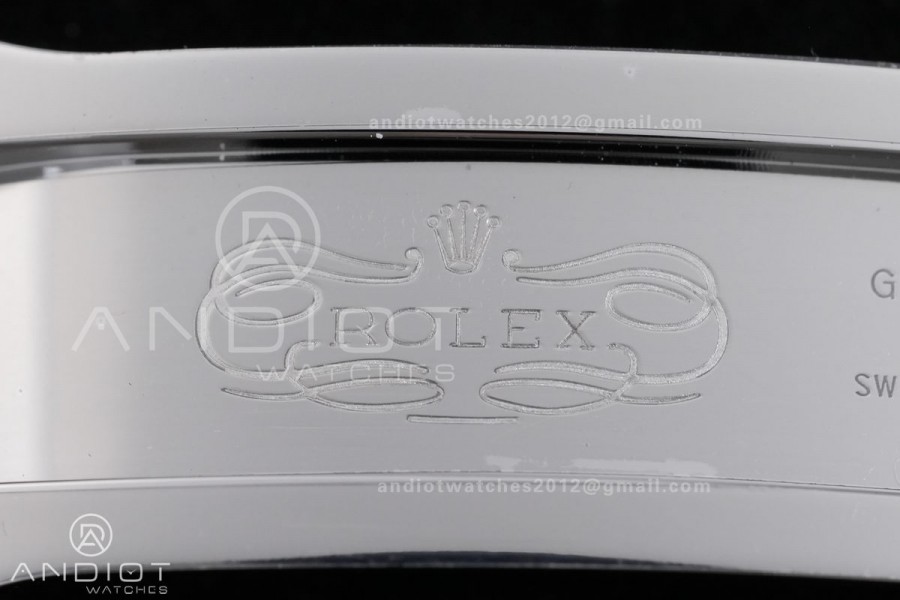 Submariner 41mm 126610 LN Black Ceramic 904L Steel VSF 1:1 Best Edition VS3235 Free Sprung