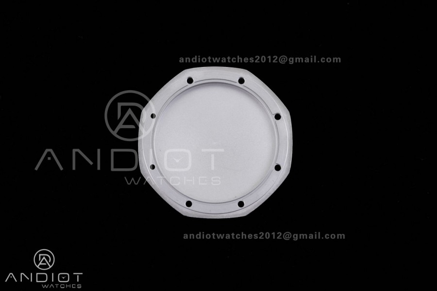 Royal Oak Chrono 26715 SS APSF 1:1 Best Edition Blue Dial On SS Bracelet A2385