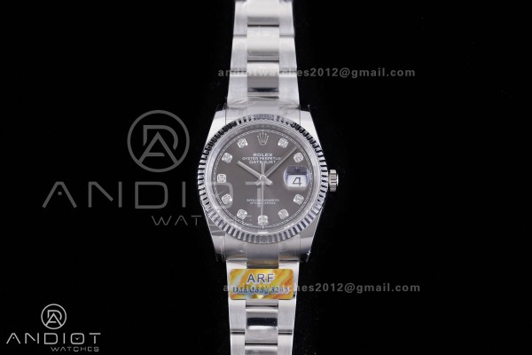 DateJust 36 SS 126234 Wimbledon ARF 1:1 Best Editi...