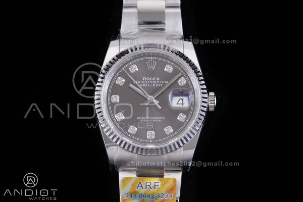 DateJust 36 SS 126234 Wimbledon ARF 1:1 Best Editi...