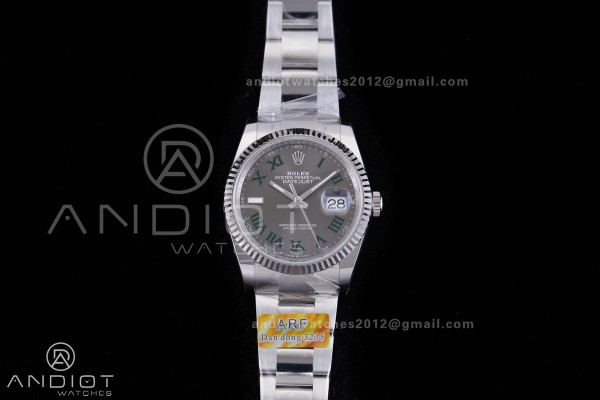 DateJust 36 SS 126234 Wimbledon ARF 1:1 Best Editi...