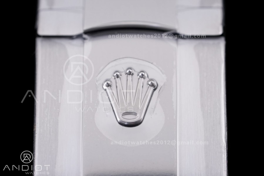 DateJust 36 SS 126234 ARF 1:1 Best Edition Silver Dial on Oyster Bracelet DD3235