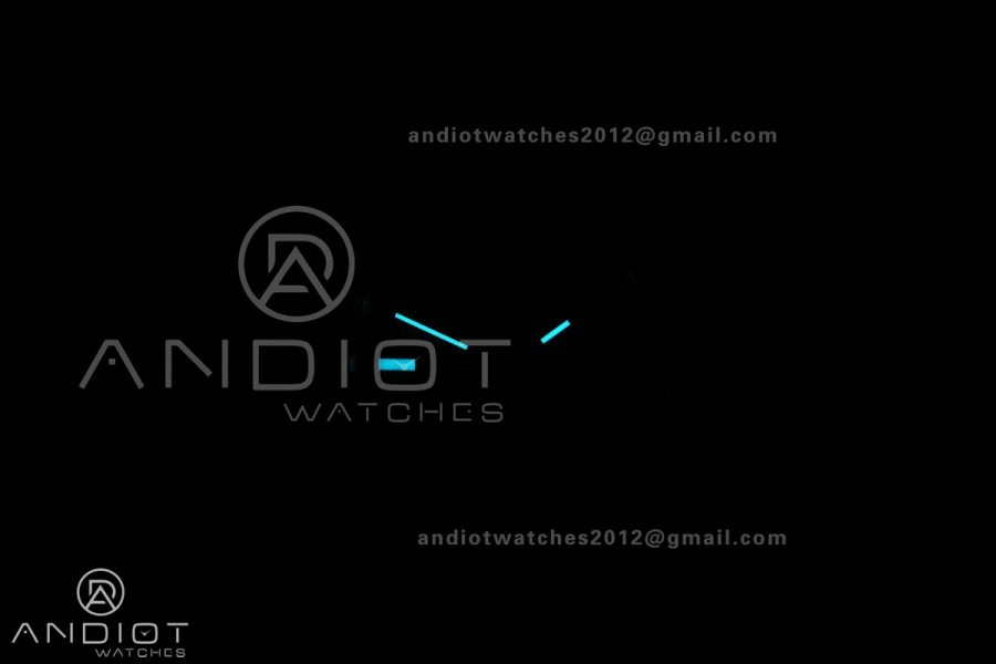 DateJust 36 SS 126234 Wimbledon ARF 1:1 Best Edition Gray  Dial Green Roman on Jubilee Bracelet DD3235