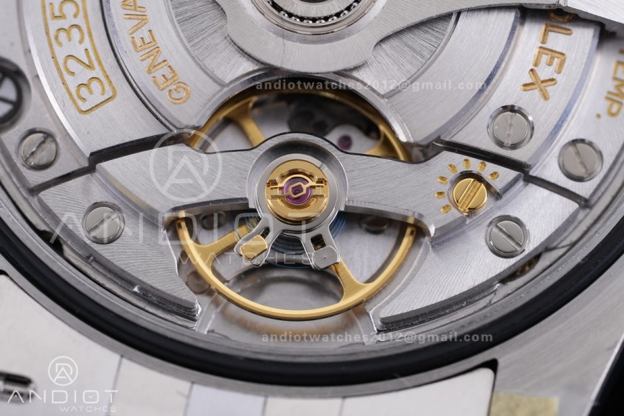 DateJust 36 SS 126234 ARF 1:1 Best Edition Slive Stick Dial on Jubilee Bracelet DD3235