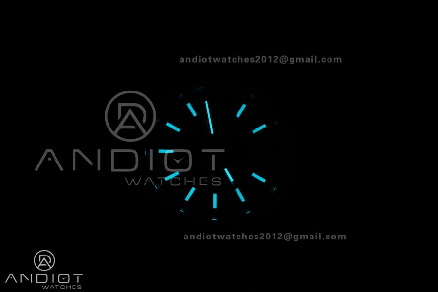 DateJust 36 SS 126234 ARF 1:1 Best Edition Black Stick Dial on Jubilee Bracelet DD3235