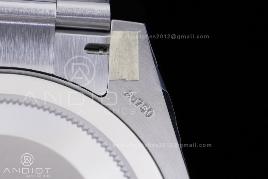 GMT Master II 126719 BLRO Gain Weight V4 Gold Factory 1:1 Best Edition Blue Dial On Oyster Bracelet SH3285 CHS