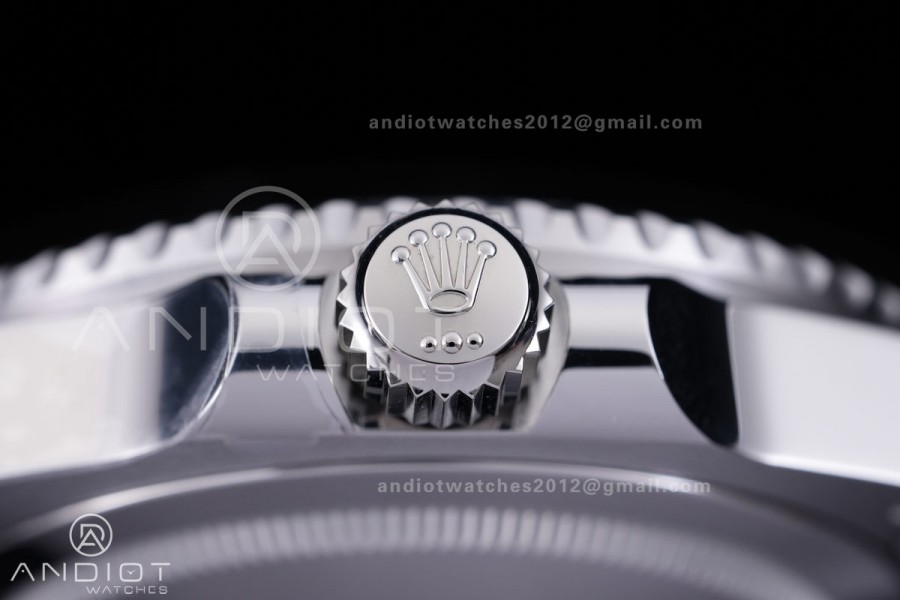 GMT Master II 126719 BLRO Gain Weight V4 Gold Factory 1:1 Best Edition Blue Dial On Oyster Bracelet SH3285 CHS