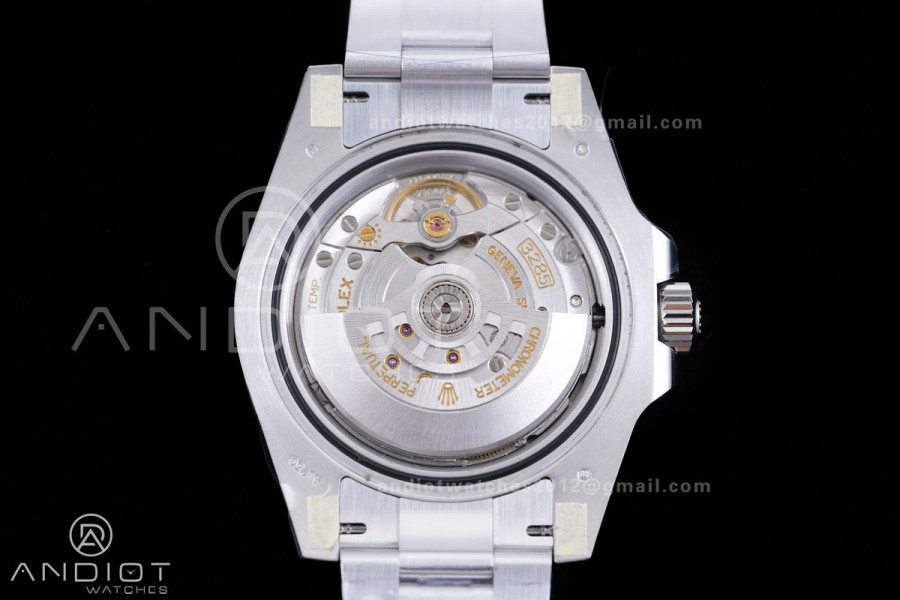 GMT Master II 126719 BLRO Gain Weight V4 Gold Factory 1:1 Best Edition Real Meteorite Dial On Oyster Bracelet SH3285 CHS