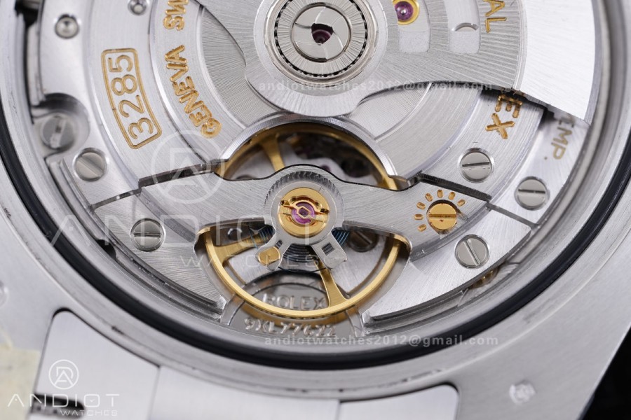 GMT Master II 126719 BLRO Gain Weight V4 Gold Factory 1:1 Best Edition Real Meteorite Dial On Oyster Bracelet SH3285 CHS