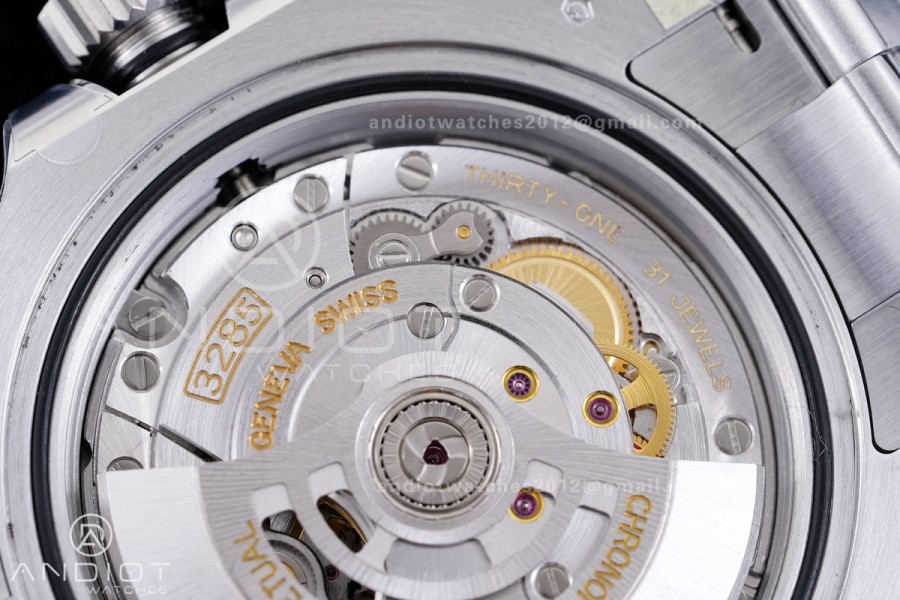 GMT Master II 126719 BLRO Gain Weight V4 Gold Factory 1:1 Best Edition Real Meteorite Dial On Oyster Bracelet SH3285 CHS