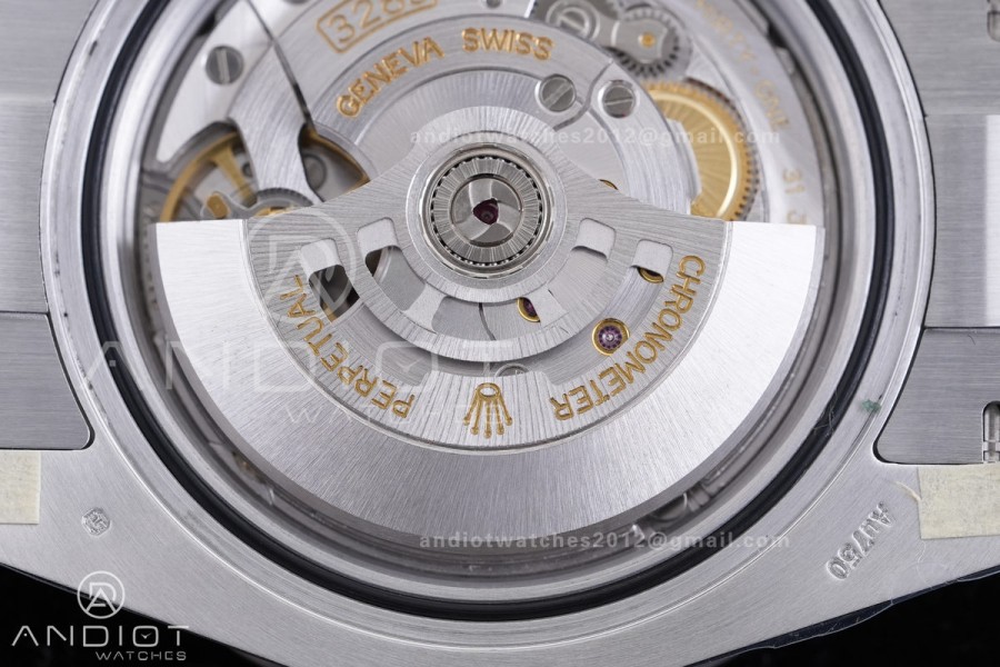 GMT Master II 126719 BLRO Gain Weight V4 Gold Factory 1:1 Best Edition Real Meteorite Dial On Oyster Bracelet SH3285 CHS