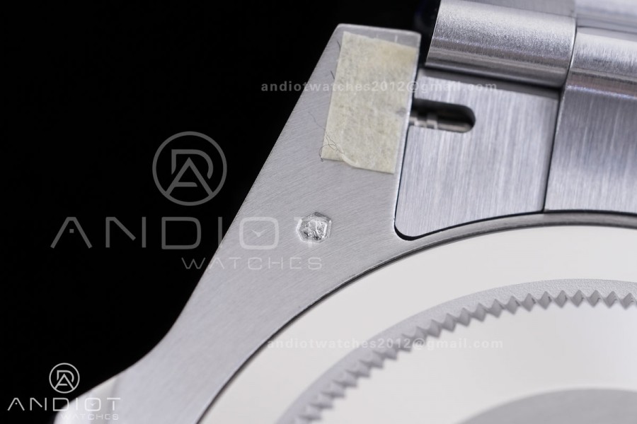 GMT Master II 126719 BLRO Gain Weight V4 Gold Factory 1:1 Best Edition Real Meteorite Dial On Oyster Bracelet SH3285 CHS