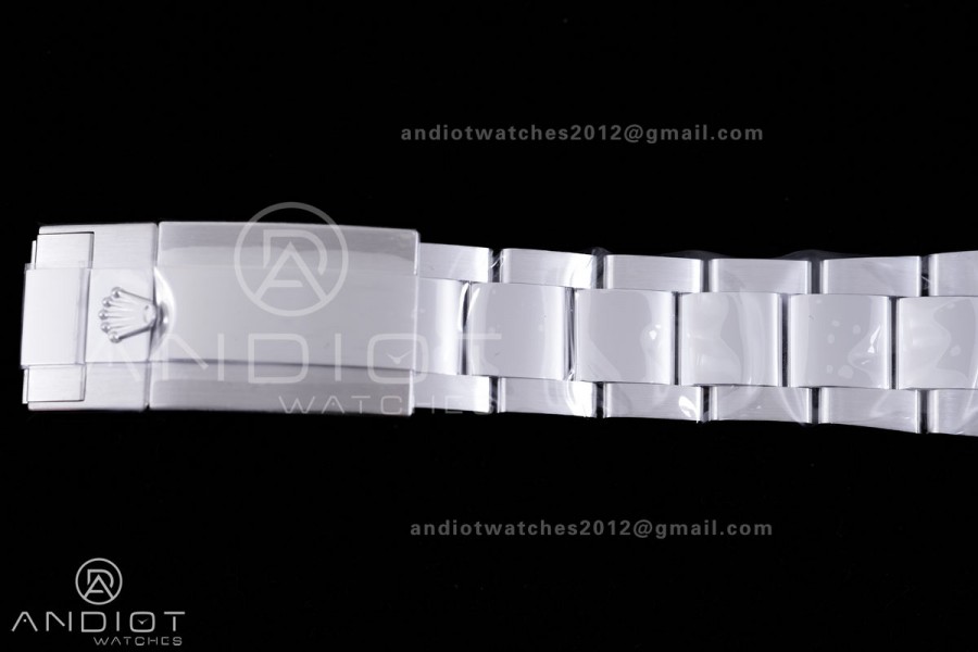 GMT Master II 126719 BLRO Gain Weight V4 Gold Factory 1:1 Best Edition Real Meteorite Dial On Oyster Bracelet SH3285 CHS