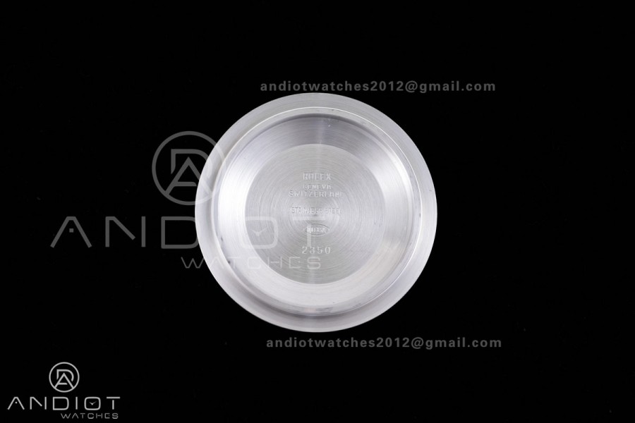 GMT-Master II 126711 CHNR Gain Weight V4 Gold Factory 1:1 Best Edition Black Dial On SS/RG Bracelet SH3285 CHS