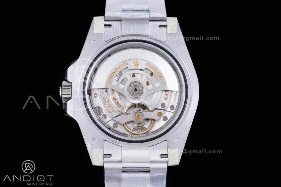 GMT Master II 126729VRNR Gain Weight V4 Gold Factory 1:1 Best Edition Green Dial On Oyster Bracelet SH3285 CHS