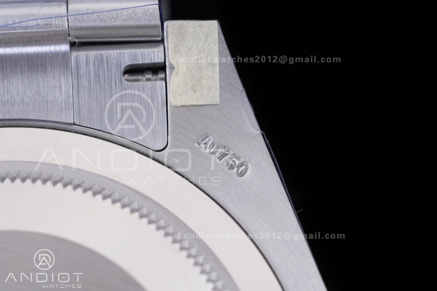 GMT Master II 126729VRNR Gain Weight V4 Gold Factory 1:1 Best Edition Green Dial On Oyster Bracelet SH3285 CHS