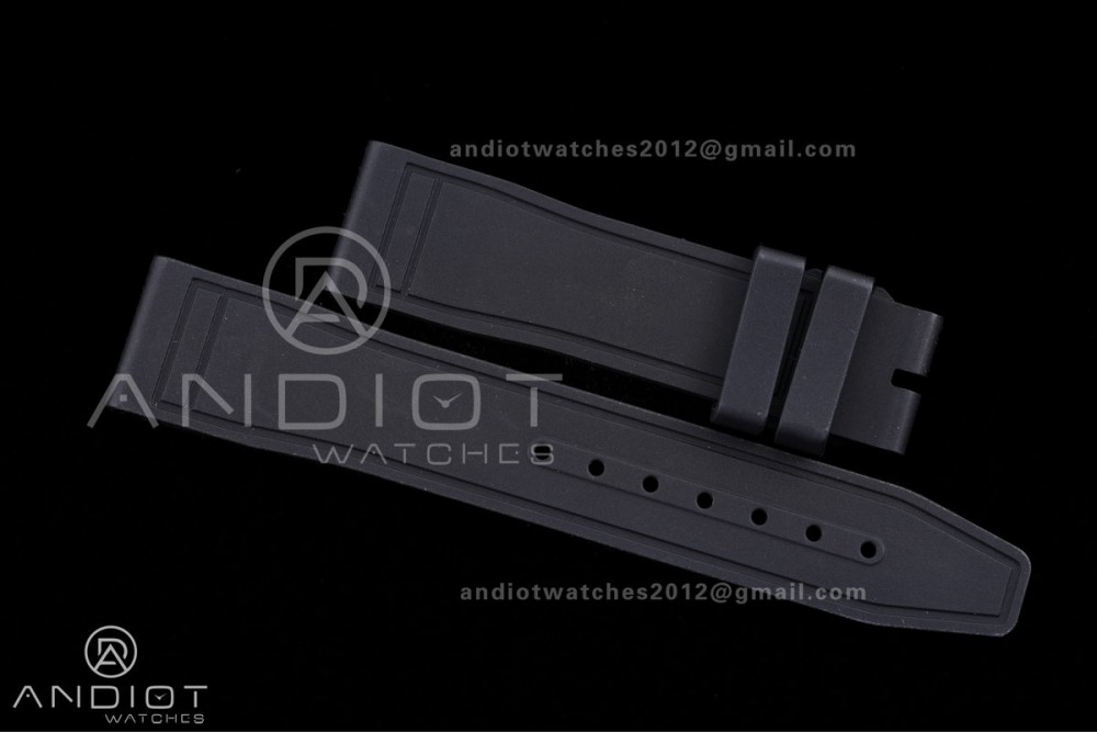 Mark XX Patrouille Suisse Titanium IW328209 M+F 1:1 Best Edition on Black Nylon Strap Miyota9015